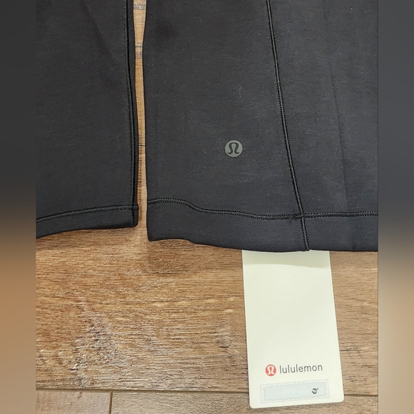 NWT Lululemon Smooth Spacer Hoodie *Emboss, Size 12 - Picture 4 of 13